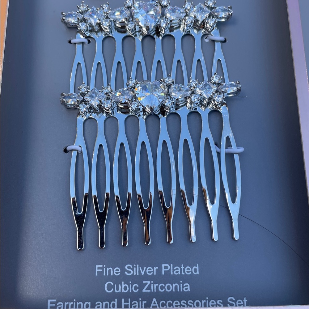 Hair accessory set